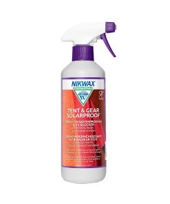 Nikwax Spray-On Tent & Gear SolarProof 16.9 oz.