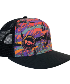 Alpenglow Trucker Hat