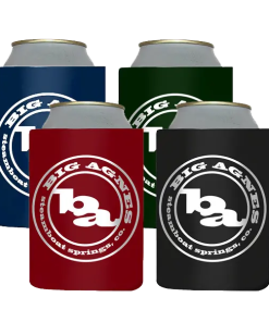 BA Logo Koozie - Assorted Colors