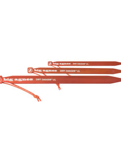 Dirt Dagger™ UL Tent Stakes: Pack of 30