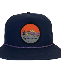 Est 2001 Flat Brim Hat