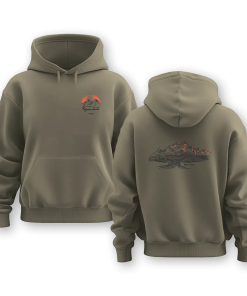 Glowing Summits Hoodie