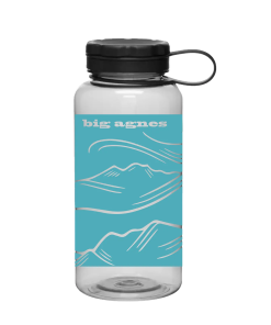 Wide Mouth Water Bottle