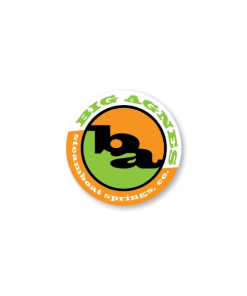 OG Logo 3 Sticker