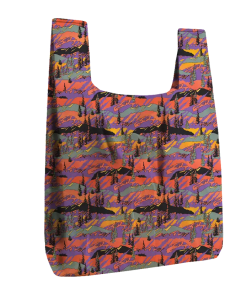 Alpenglow Packable Tote