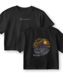 W's Cosmic Sky T-Shirt