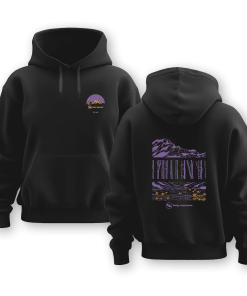 Zirkel Triptych Hoodie
