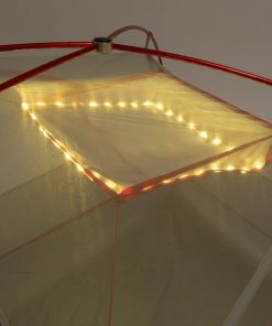mtnGLO® Tent Gear Lofts