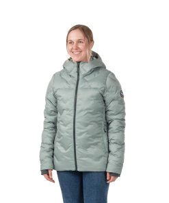 W's Star Route Parka